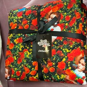The Wizard of Oz Quilted Blanket